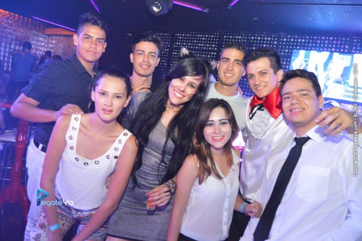 Foto 104 de Bling - Halloween 2015 en Bar Bling Bucaramanga, Bucaramanga