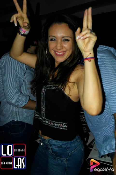 Foto 48 de Lolas - 1er FDS Mayo 2015 en Lolas Club Menga Cali, Cali