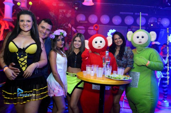 Foto 117 de MALABAR - Halloween 2015 en Discoteca Malabar Bucaramanga, Bucaramanga