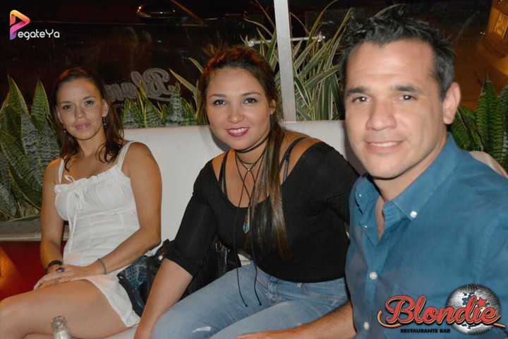 Foto 36 de Blondie - 4to Fds Agosto 2017 en Blondie Bar Cali, Cali