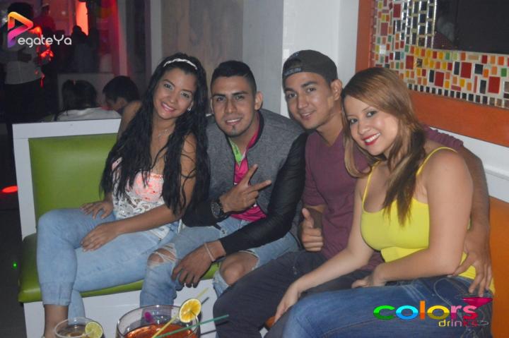 Foto 23 de Colors Drink´s - 3er/4to Fds Mayo 2016 en Colors Drinks