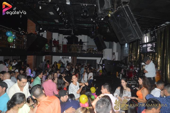 Foto 22 de Kukaramakara - 2do Fds Dic 2016 en Kukaramakara Discoteca Cali, Cali