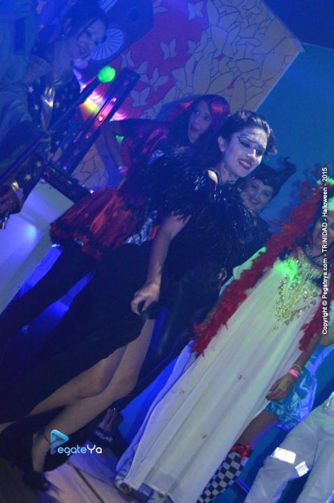 Foto 142 de TRINIDAD - Halloween 2015 en Trinidad Discoteca Bucaramanga, Bucaramanga