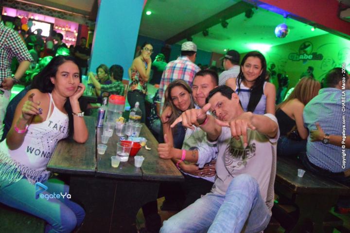 Foto 12 de CHABELA - 5 marzo 2016 en Discoteca Chabela Bucaramanga, Bucaramanga