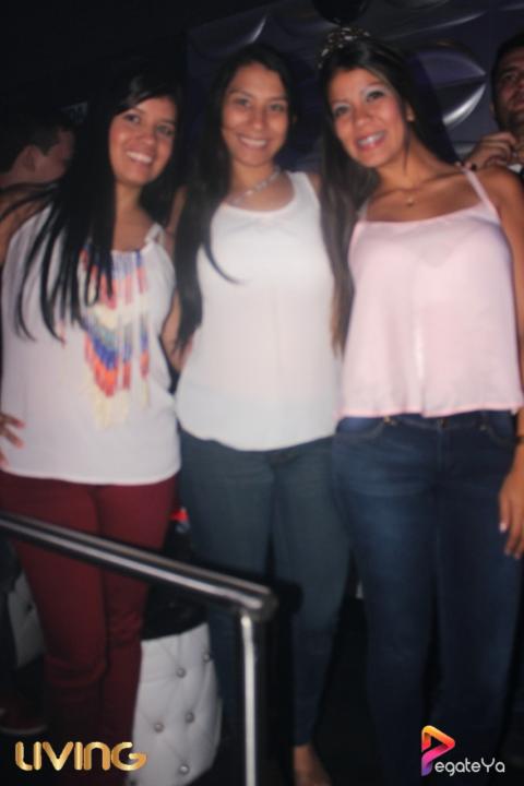 Foto 61 de Living - 2do FDS Mayo 2015 en Living Night Club, Cali