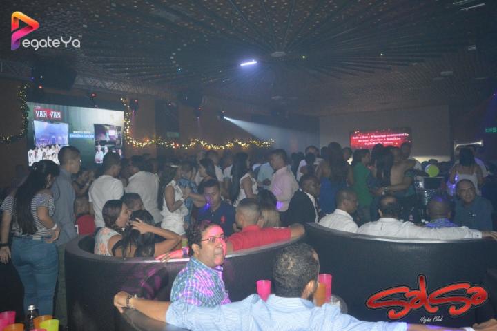 Foto 11 de Salsa Night Club - 2DO FDS DIC 2016 en Salsa Night Club, Cali