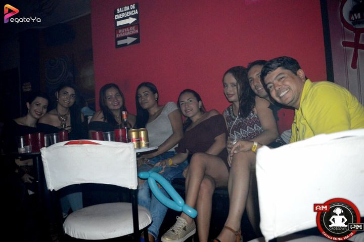 Foto 18 de Ampm - 1er / 2do Fds Sept. 2017 en Am / PM Bar - Cali, Cali
