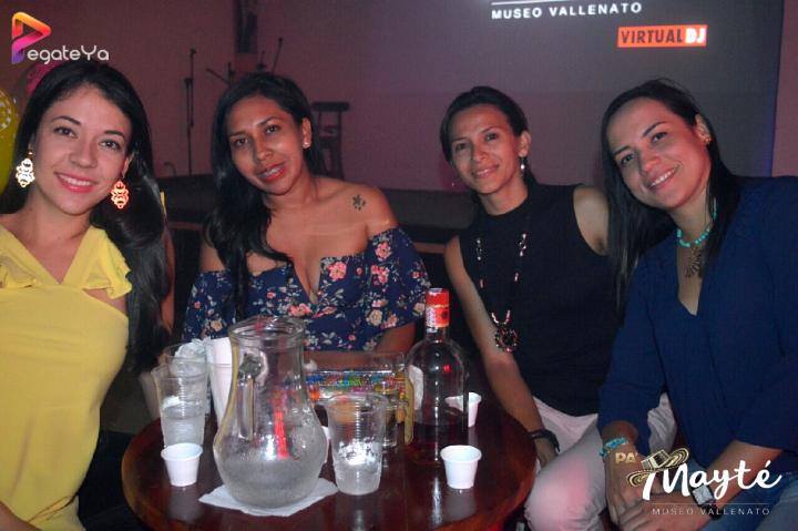 Foto 2 de Pa´Mayté - 3er Fds Abril 2017 en Pa´Mayte Museo Vallenato