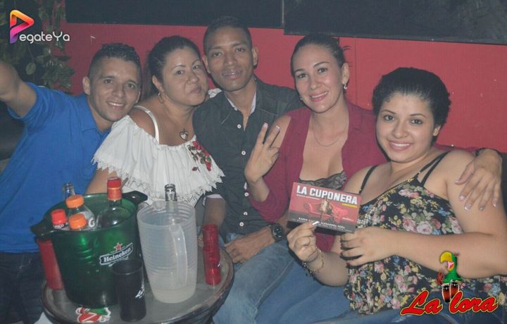Foto 15 de La Lora - 1er / 2do Fds Sept. 2017 en La Lora Bar, Cali