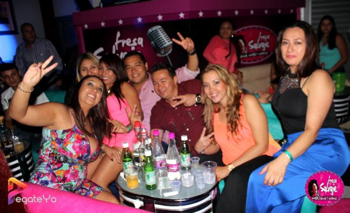 Foto 56 de Fresa Salvaje - 2do FDS Mayo 2015 en Fresa Salvaje, Cali