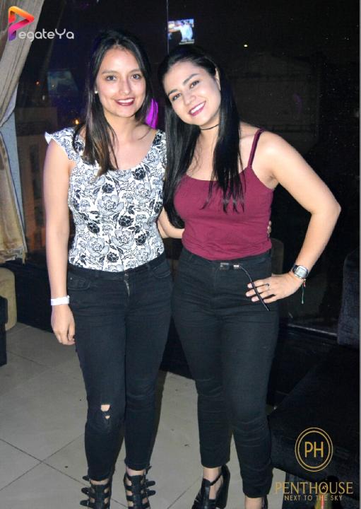 Foto 9 de Penthouse Club - 3er Fds Abril 2017 en Penthouse 1800, Cali