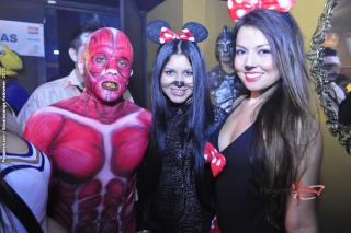 Foto 165 de Halloween 2013 Discoteca Malabar en Discoteca Malabar Bucaramanga, Bucaramanga
