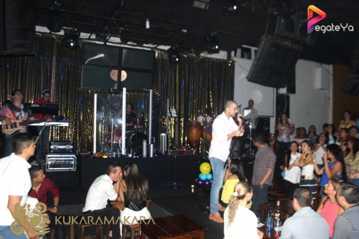 Foto 20 de Kukaramakara - 1er FDS Marzo 2016 en Kukaramakara Discoteca Cali, Cali