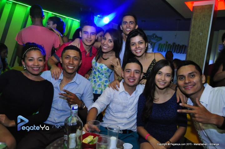 Foto 25 de Maria Namen - 16 de mayo de 2015 en Discoteca Maria Namen Bucaramanga, Bucaramanga