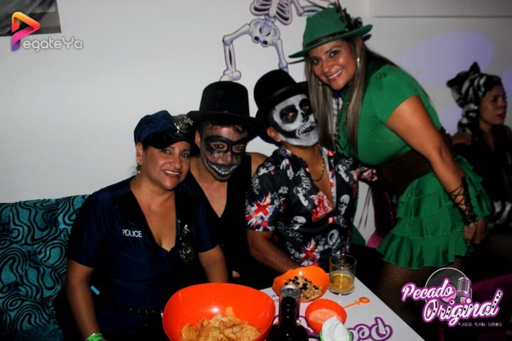Foto 88 de Pecado Original - Halloween 2015 en Pecado Original, Cali