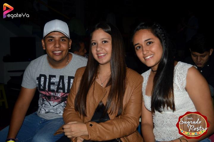 Foto 33 de Sagrado Rostro -4to Fds Abril 2017 en Fonda Sagrado Rostro