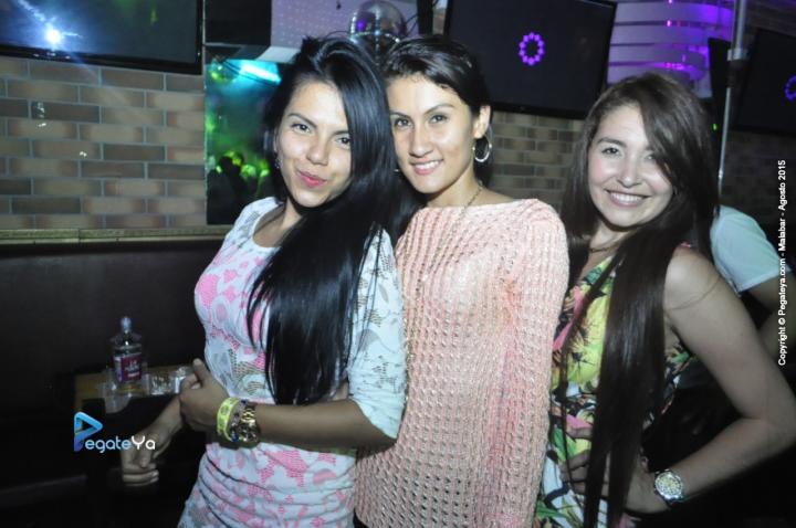 Foto 10 de Malabar - sabado 1 agosto 2015 en Discoteca Malabar Bucaramanga, Bucaramanga