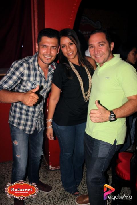 Foto 28 de Kabaret Bar - 1er FDS Febrero 2015 en Kabaret - Granada, Cali