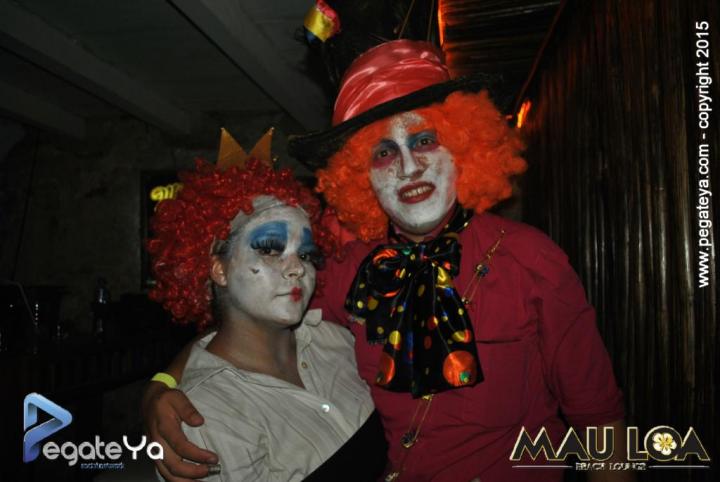 Foto 39 de Mauloa Viernes 30 y Sabado 31 de Octubre en mau loa cartagena, Cartagena