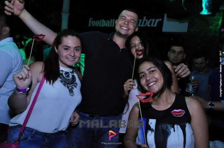 Foto 17 de Malabar Sabado 29 de abril de 2017 en Discoteca Malabar Bucaramanga, Bucaramanga