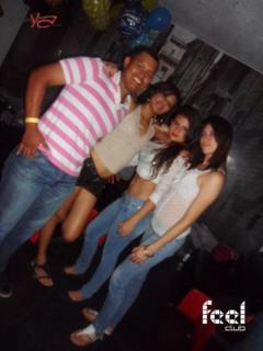Foto 70 de 03-04 Febrero 2012 en Feel Club Bucaramanga, Bucaramanga