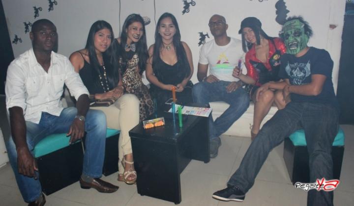 Foto 44 de Heaven Shots -halloween 2014 en Heaven Shots