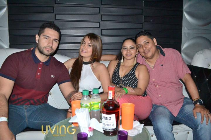 Foto 13 de Living - 5to Fds Abril 2017 en Living Night Club, Cali