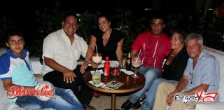 Foto 19 de Blondie - Mayo 10 del 2014 en Blondie Bar Cali, Cali