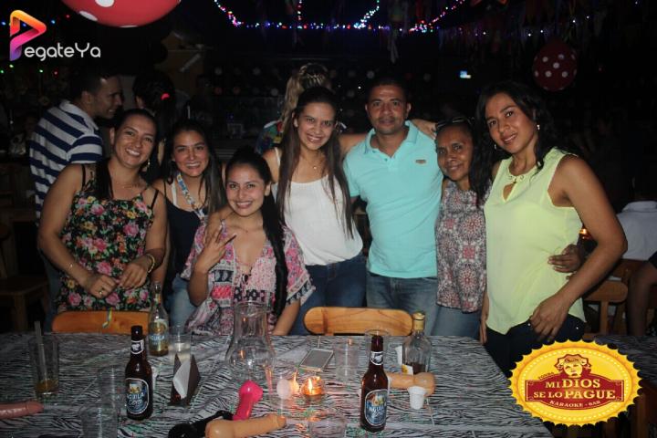 Foto 79 de Mi Dios Se Lo Pague - 3er FDS Ago 2016 en Fonda Mi Dios Se Lo Pague, Cali
