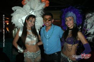 Foto 38 de Mardi Gras - Marzo 02 de 2012 en Mondrian Bar Bogota, Bogotá