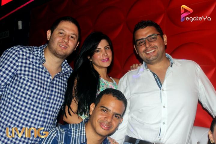 Foto 47 de Living - Oscar D`leon en Living Night Club, Cali