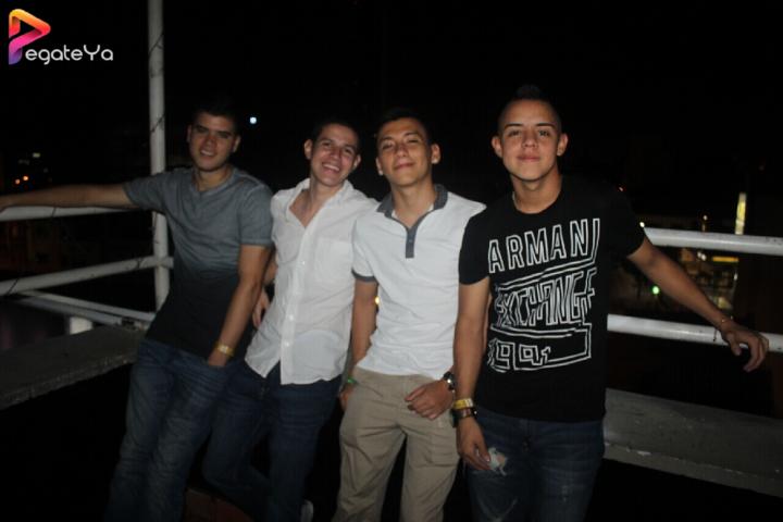 Foto 13 de Penthouse Club - 3er Fds Agosto 2016 en Penthouse 1800, Cali