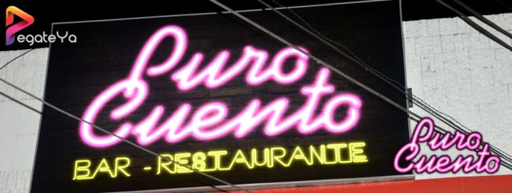 Foto 8 de Puro Cuento Bar - 2do FDS Nov 2015 en Puro Cuento Bar, Cali