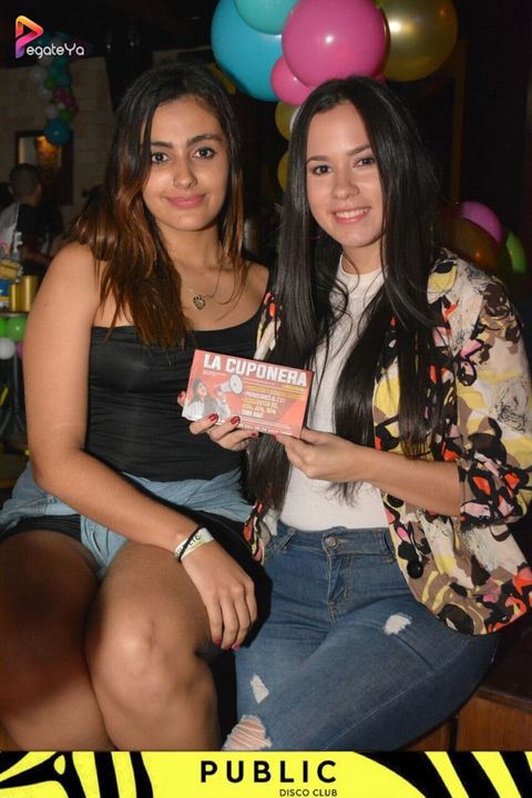 Foto 50 de Public Disco Club - 4to fds septiembre 2 en Public Disco Club, Cali