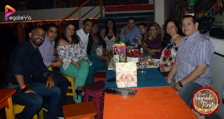Foto 3 de Sagrado Rostro - 2do Fds Mayo 2017 en Sagrado Rostro, Cali
