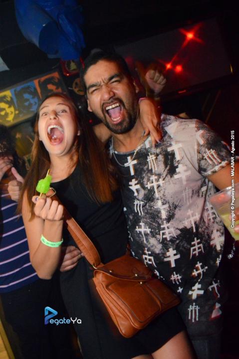 Foto 5 de MALABAR - sabado 15 agosto 2015 en Discoteca Malabar Bucaramanga, Bucaramanga
