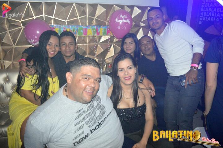 Foto 53 de Bailatino - 3ER Fds Mayo 2017 en Bailatino - Bar, Cali