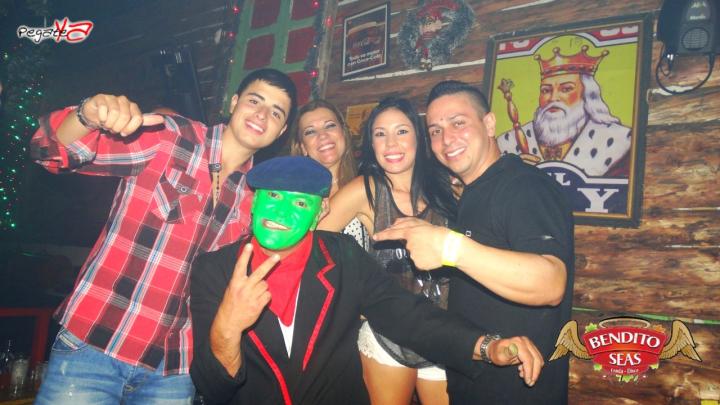 Foto 21 de Bendito Seas - 1er FDS Nov 2014 en Discoteca Bendito Seas Medellin, Medellín