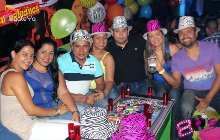 Foto 4 de BEAUTIFUL 80`S - 3er - 4to Fds Nov. 2015 en Beautiful 80`s Cali, Cali