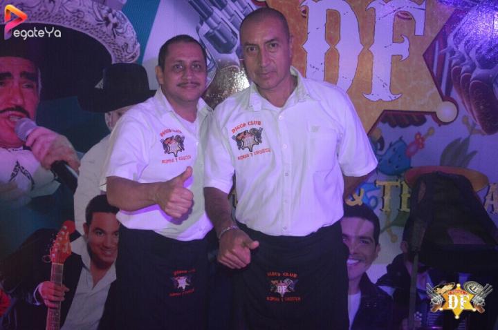 Foto 35 de EL DF CLUB - 1er / 2do Fds Enero 2017 en El DF Club Discoteca