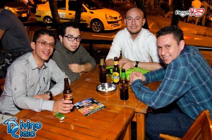 Foto 26 de Divino Cielo - 1er FDS de Nov 2014 en Divino Cielo Medellin, Medellín