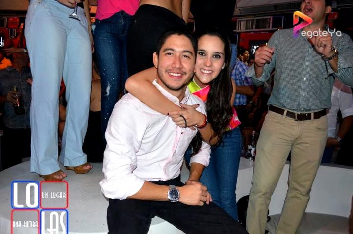 Foto 58 de Lolas Club - Febrero 21 del 2015 en Lolas Club Menga Cali, Cali