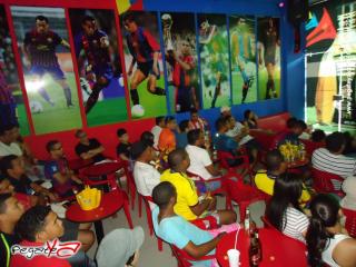 Foto 37 de la pasion del barza 28 y 29 de diciembr en LA PASION DEL BARZA Cartagena, Cartagena