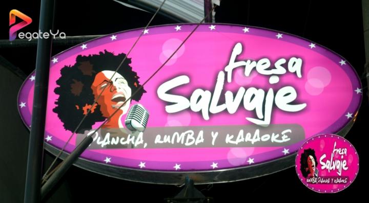 Foto 7 de Fresa Salvaje - 5to FDS Mayo 2015 en Fresa Salvaje, Cali