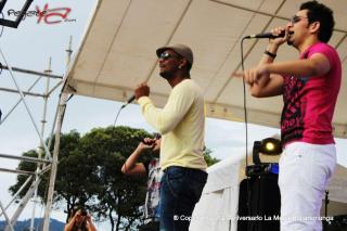 Foto 27 de Aniversario La Mega 2012 en Aniversario La Mega 2012, Bucaramanga
