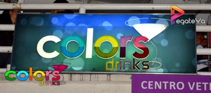 Foto 8 de Colors Dinks - 4to FDS Agosto 2015 en Colors Drinks