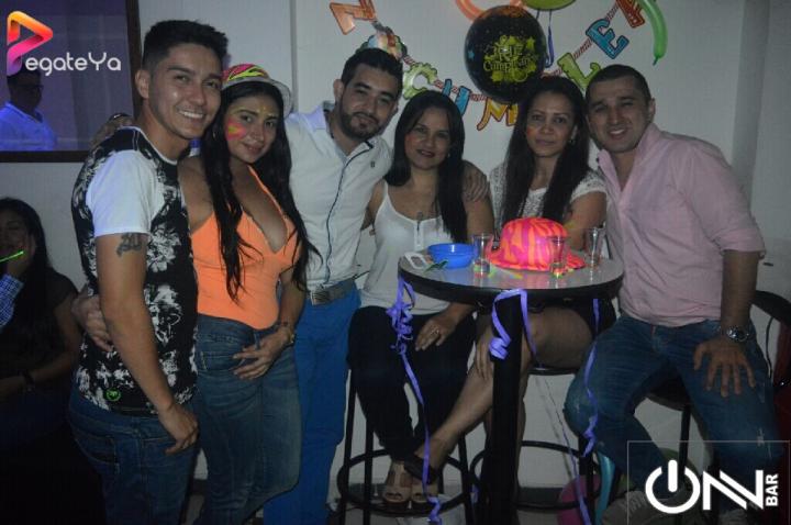 Foto 4 de On Bar - 1er & 2do FDS Enero 2017 en On Bar, Cali