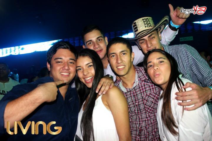 Foto 44 de Living - Celedon y Pipe Pelaez en Living Night Club, Cali