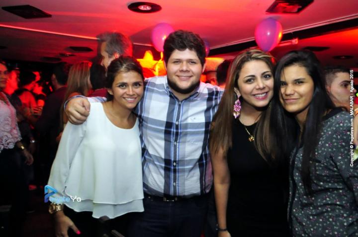 Foto 36 de MALABAR - sabado 22 agosto 2015 en Discoteca Malabar Bucaramanga, Bucaramanga