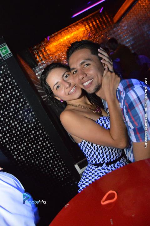 Foto 32 de BLING - sabado 28 Nov 2015 en Bar Bling Bucaramanga, Bucaramanga